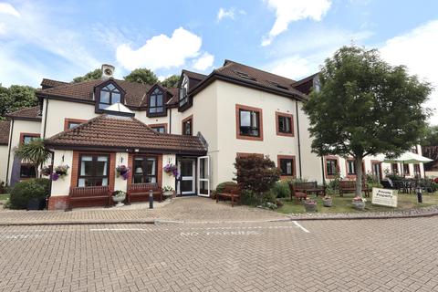 2 bedroom retirement property for sale, The Cloisters South Street, Wells