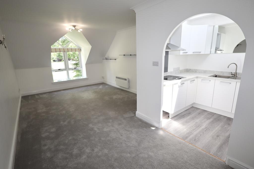 Sitting room / kitchen