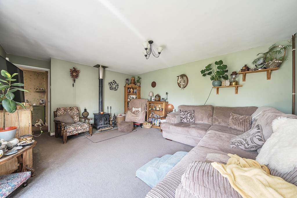 Reception room