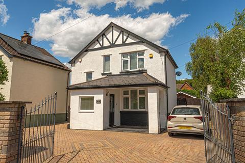 Park End, Langstone, NP18