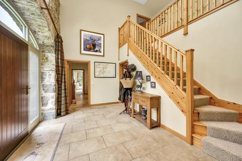 4 bedroom detached house for sale, The Sawmill, Balcladaich, Tomich, Beauly, IV4