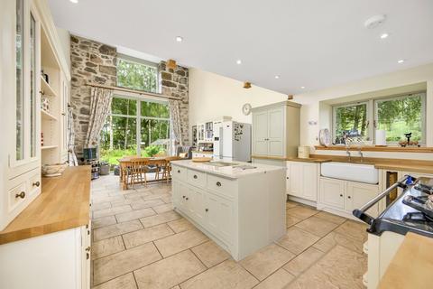4 bedroom detached house for sale, The Sawmill, Balcladaich, Tomich, Beauly, IV4