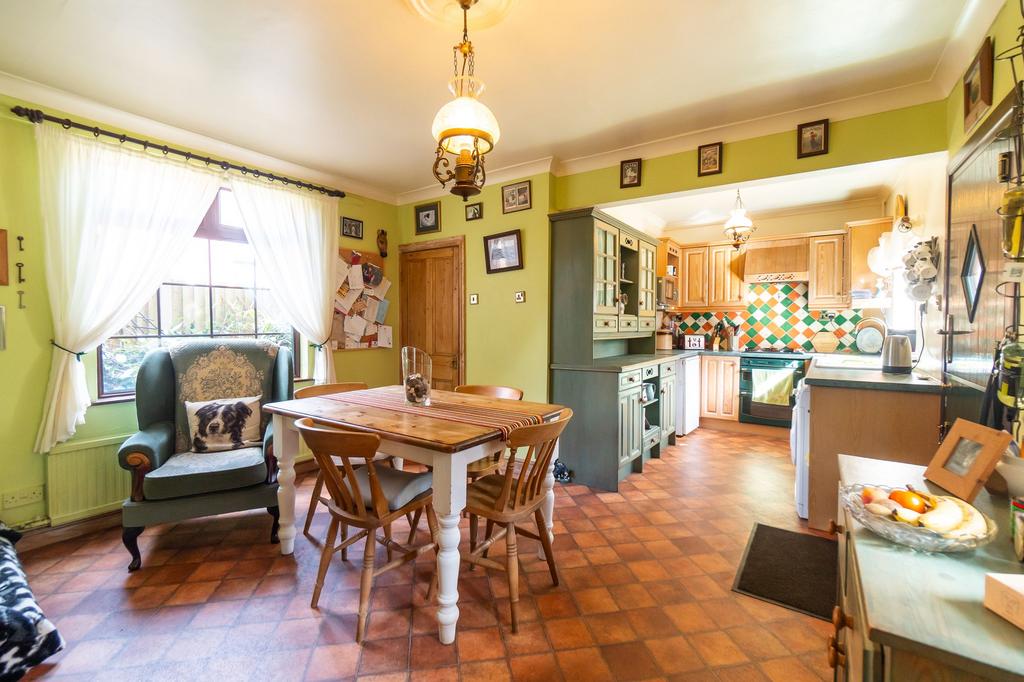 Kitchen-Diner