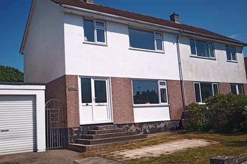 4 bedroom semi-detached house for sale, Lanherne Avenue, Newquay, TR8