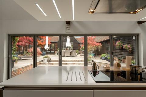 6 bedroom detached house for sale, Mapleton Road, Four Elms, Edenbridge