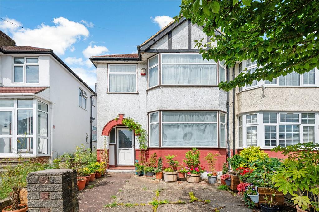 Clovelly Avenue
