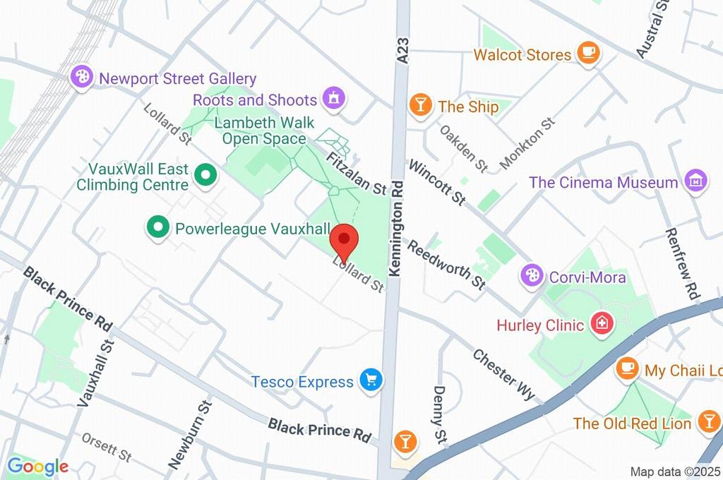 Google Maps Image