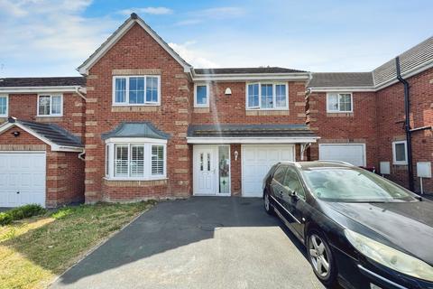 4 bedroom detached house for sale, Stockwell Avenue, Sheffield S26