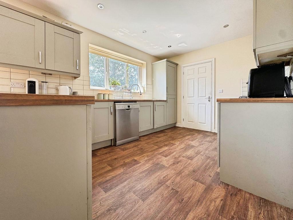 Kitchen Dining Room
