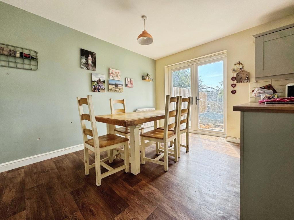 Kitchen Dining Room