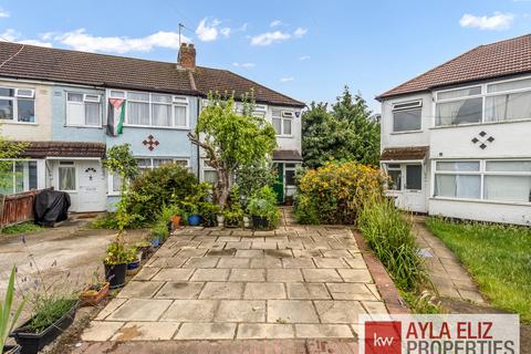 The Loning, Enfield, EN3