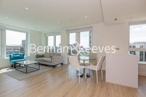 2 bedroom apartment to rent, Beadon Road, Hammersmith W6