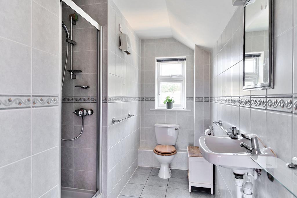 Ensuite Shower Room