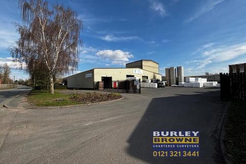 Warehouse for sale, Station Rd Wolverhampton WV10 7DB