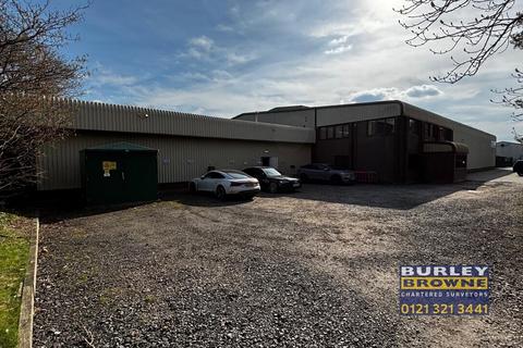 Warehouse for sale, Station Rd Wolverhampton WV10 7DB
