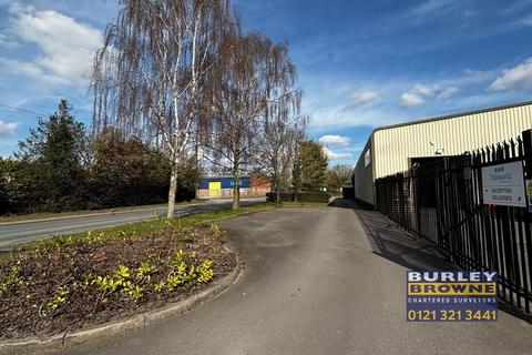 Warehouse for sale, Station Rd Wolverhampton WV10 7DB