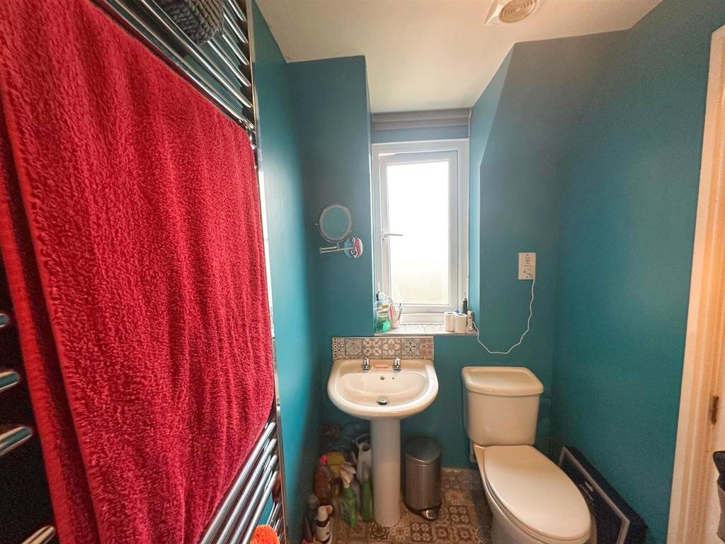 Four Bed Townhouse, Silsden 15