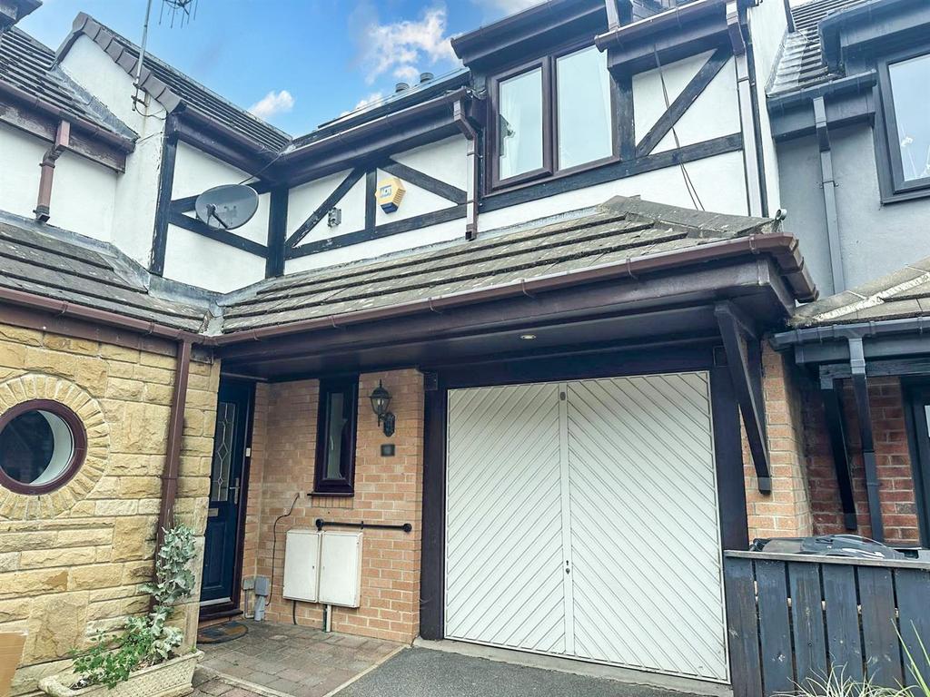 Four Bed Townhouse, Silsden 22