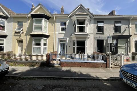 undefined, Coleshill Terrace, Llanelli