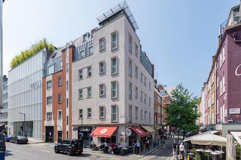 James Street, Marylebone, London, W1U.