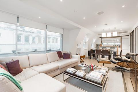 3 bedroom flat for sale, James Street, Marylebone, London, W1U.