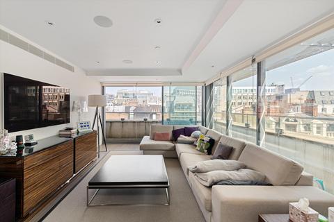 3 bedroom flat for sale, James Street, Marylebone, London, W1U.