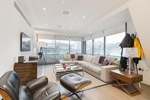 3 bedroom flat for sale, James Street, Marylebone, London, W1U.