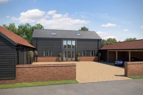 4 bedroom detached house for sale, Moulsham Green View, Moulsham Thrift, Chelmsford CM2
