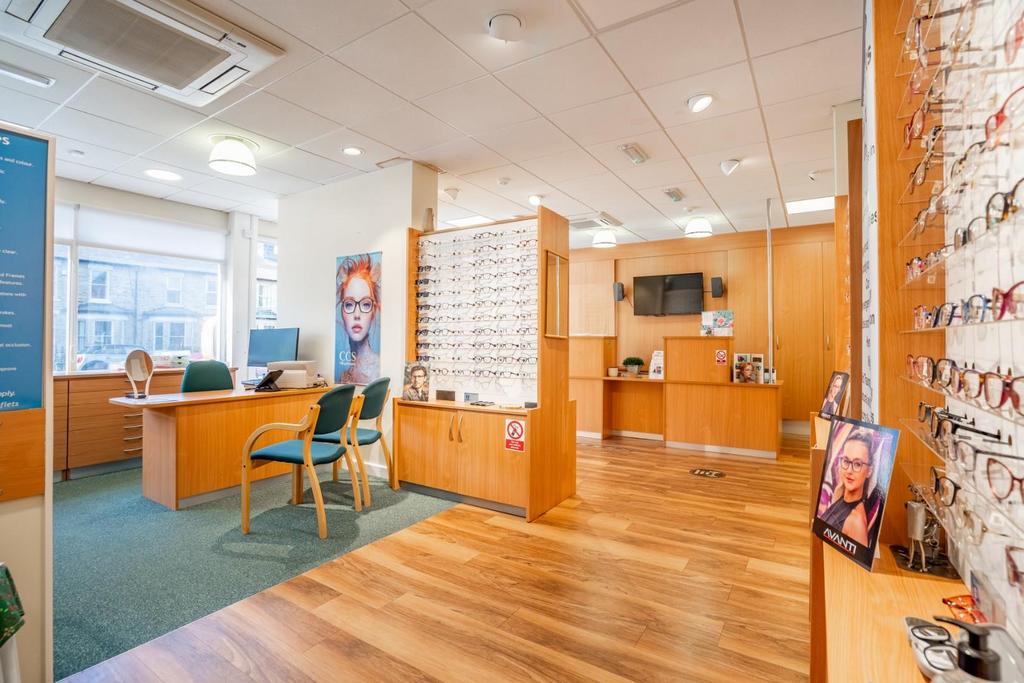Opticians