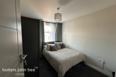 undefined, West Street, CREWE