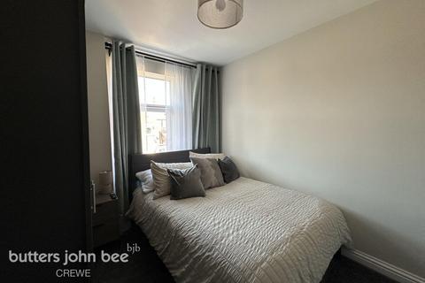 undefined, West Street, CREWE