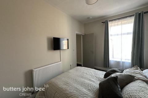 undefined, West Street, CREWE