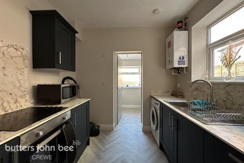 undefined, West Street, CREWE
