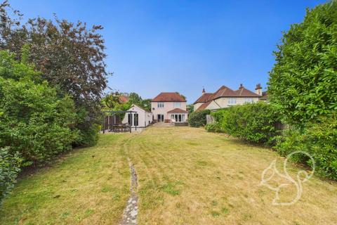 4 bedroom detached house for sale, Shrub End Road, Colchester
