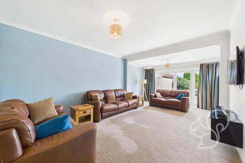 4 bedroom detached house for sale, Shrub End Road, Colchester