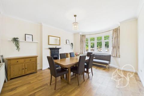 4 bedroom detached house for sale, Shrub End Road, Colchester