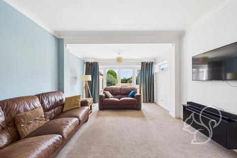 4 bedroom detached house for sale, Shrub End Road, Colchester