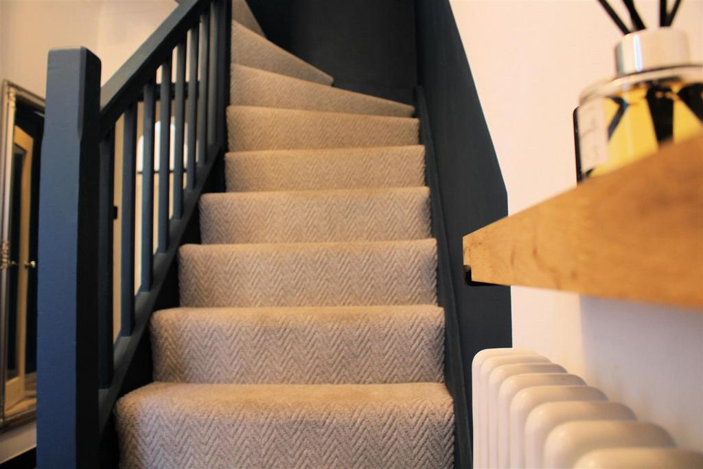 Stairs