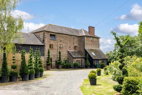 7 bedroom farm house for sale, Cold Weston, Craven Arms, Shropshire, SY7, Craven Arms SY7