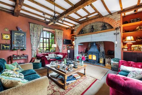 7 bedroom farm house for sale, Cold Weston, Craven Arms, Shropshire, SY7, Craven Arms SY7