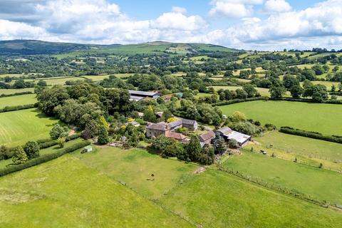 7 bedroom farm house for sale, Cold Weston, Craven Arms, Shropshire, SY7, Craven Arms SY7