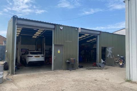 Industrial development to rent, Manor Way Swanscombe DA10 0PP