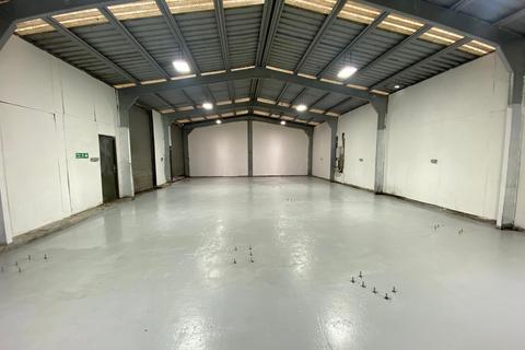 Industrial development to rent, Manor Way Swanscombe DA10 0PP