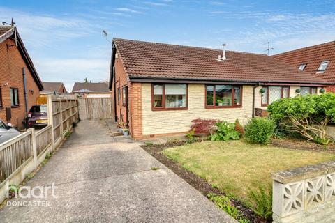 2 bedroom bungalow for sale, Coniston Road, Askern, Doncaster
