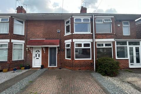 3 bedroom terraced house to rent, Ridgeway Road, Hull, East Yorkshire, HU5