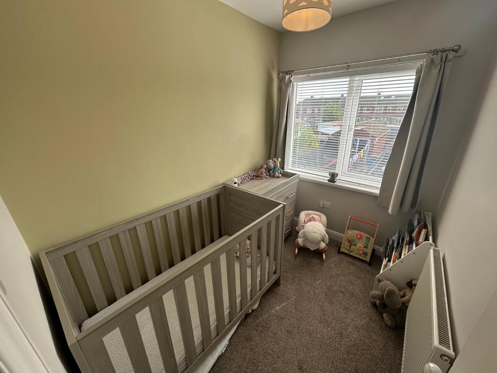 Bedroom Three
