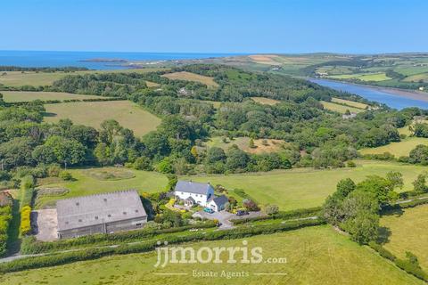 4 bedroom property with land for sale, St. Dogmaels, Cardigan