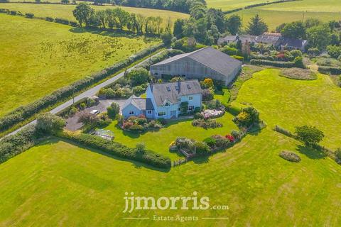 4 bedroom property with land for sale, St. Dogmaels, Cardigan