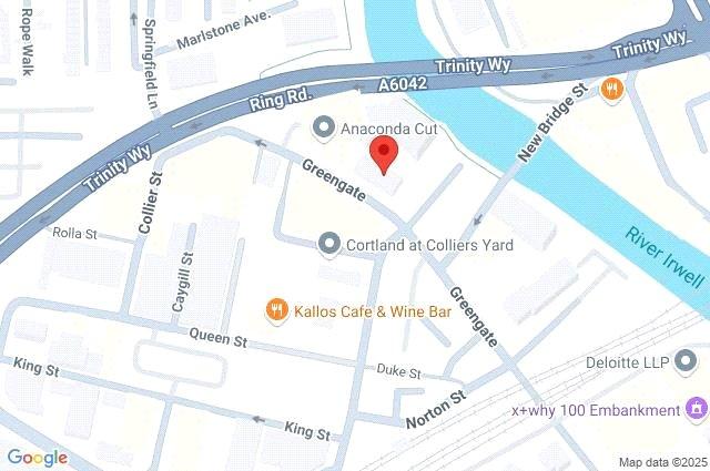 Google Maps Image