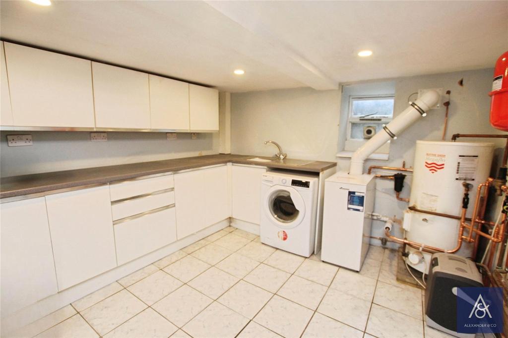 Utility/Cellar